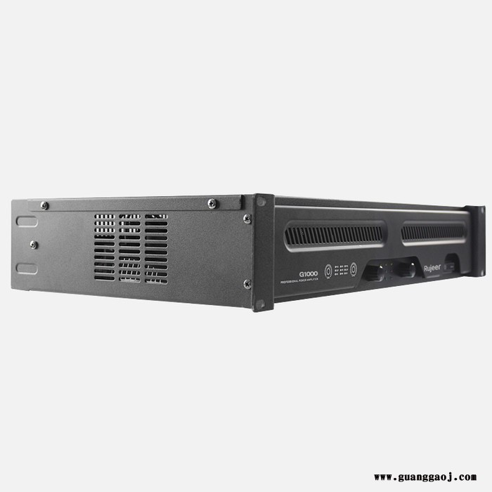 Rujeer  1050W 舞台功放 专业后级功率放大器 G1000图3