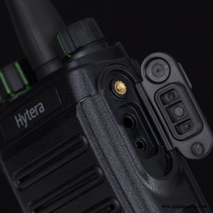海能达（Hytera） BD500 数字对讲机 大功率商用民用对讲手台TC-610/610S BD500数字对讲机图7