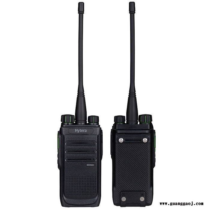 海能达（Hytera） BD500 数字对讲机 大功率商用民用对讲手台TC-610/610S BD500数字对讲机图8