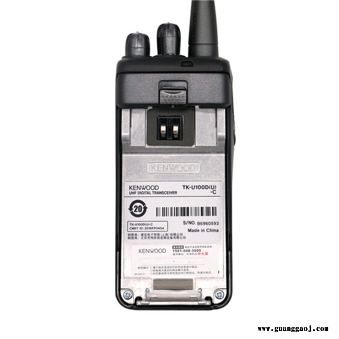 甘孜州石渠县 建伍（KENWOOD）TK-D240对讲机数字模拟图7
