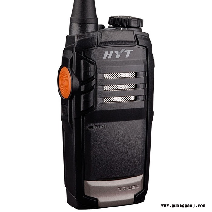 海能达（Hytera） HYT对讲机 TC-320手台商用民用远距离对讲机放大器安装批发图7