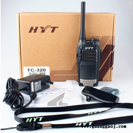 海能达（Hytera） HYT对讲机 TC-320手台商用民用远距离对讲机放大器安装批发图5