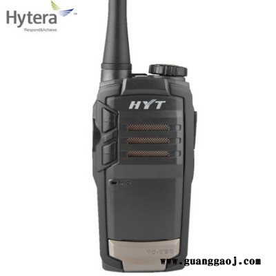 海能达（Hytera） HYT对讲机 TC-320手台商用民用远距离对讲机放大器安装批发图8