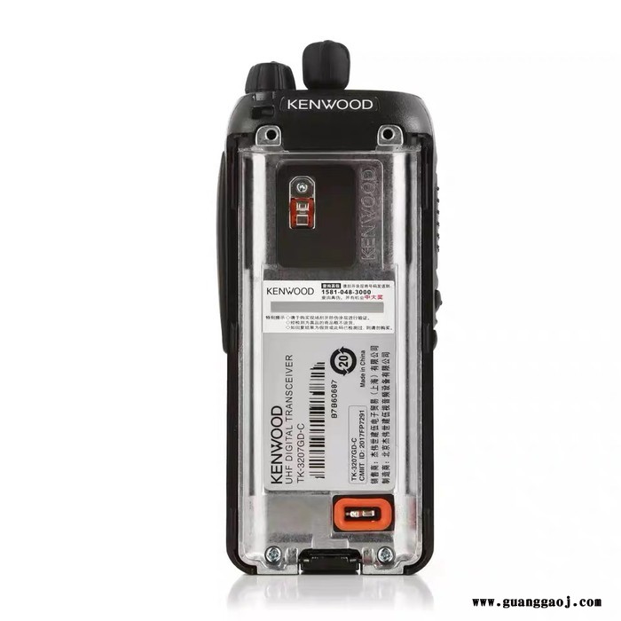 绵阳市游仙 建伍（KENWOOD）TK-D240对讲机数字模拟图6