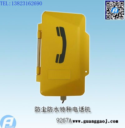 FBDJ-2防爆对讲机图2