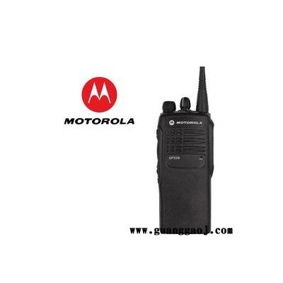 MOTOROLA/摩托罗拉 防爆对讲机  GP328