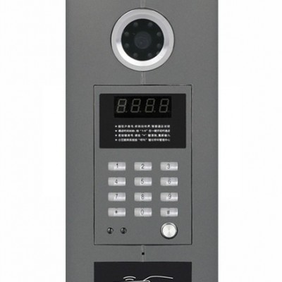 供应新光明 款LFX-32C-ID楼宇对讲机  彩色对讲门铃 彩色对讲机  安防产品 对讲设备