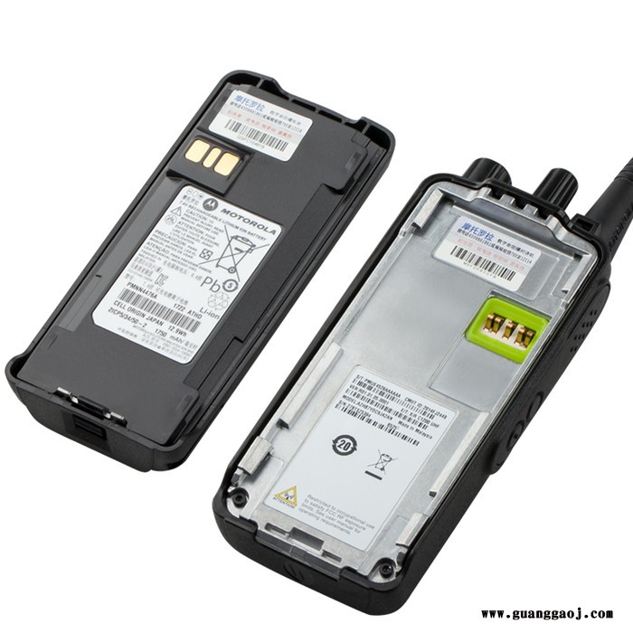 摩托罗拉（Motorola）XIR C1200数字对讲机报价 商用专业对讲机恒依通讯专卖店 摩托罗拉C1200对讲机价格图2