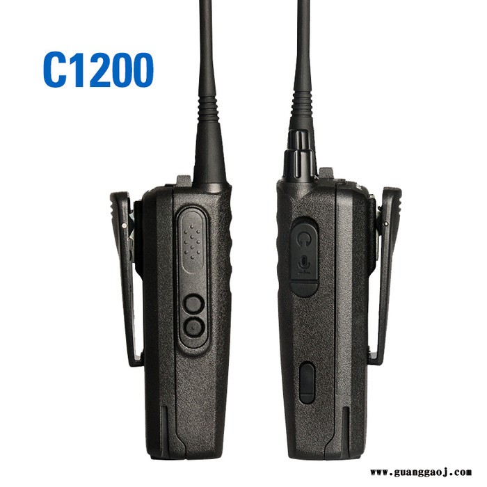 摩托罗拉（Motorola）XIR C1200数字对讲机报价 商用专业对讲机恒依通讯专卖店 摩托罗拉C1200对讲机价格图7