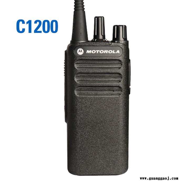摩托罗拉（Motorola）XIR C1200数字对讲机报价 商用专业对讲机恒依通讯专卖店 摩托罗拉C1200对讲机价格图6