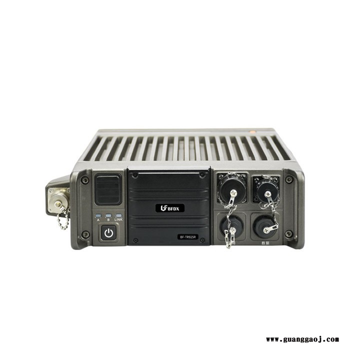 便携式数字无线自组网设备 北峰BF-TR925R中继电台图2