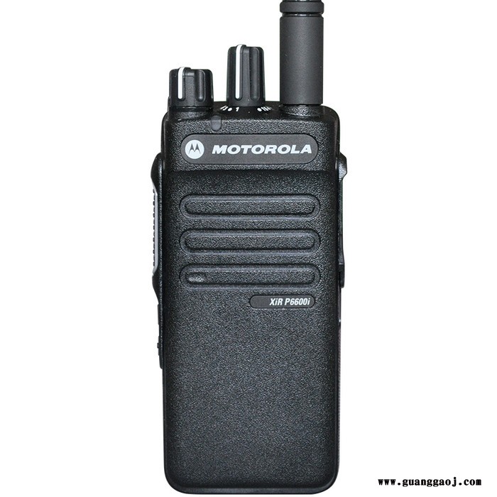 摩托罗拉防爆GP338 gp328对讲机升级版（Motorola）XIR P6600i 数字防爆对讲机石油化工药厂专用图3