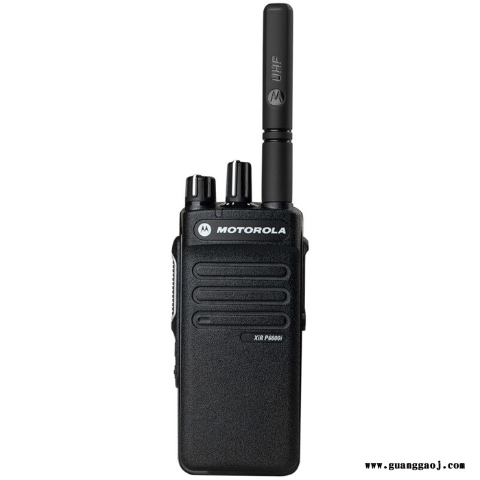 摩托罗拉防爆GP338 gp328对讲机升级版（Motorola）XIR P6600i 数字防爆对讲机石油化工药厂专用图4