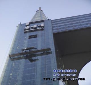 外墙广告、幕墙广告安装、广州广告拆除安装