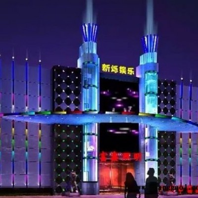 温州楼体亮化、温州亮化工程一级供应商