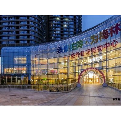 户外亮化工程,照明工程