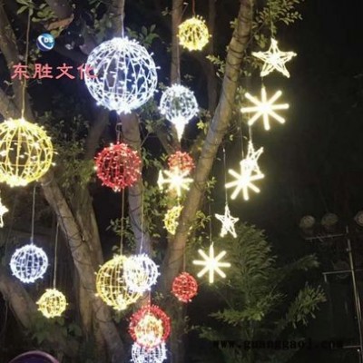 户外亮化工程厂家承接城市街道节日亮化线条灯