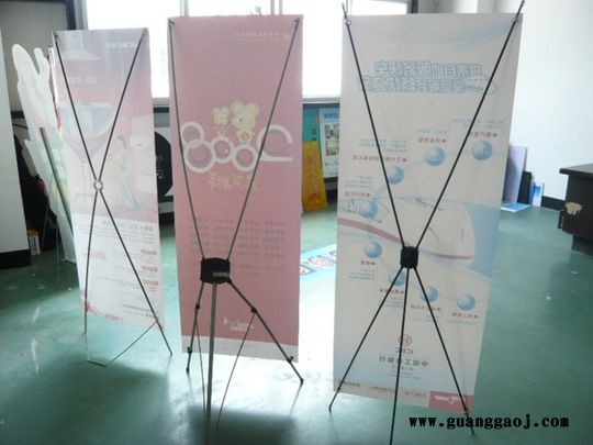 南x展架|济南易拉宝|济南拉网展架|济南促销台|
