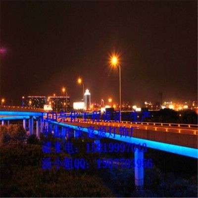 LED夜景亮化工程案例/LED洗墙灯-桥梁/楼体/街道亮化