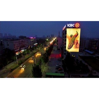 Z供应都市巨影W155工程投影机_景观亮化投影设备