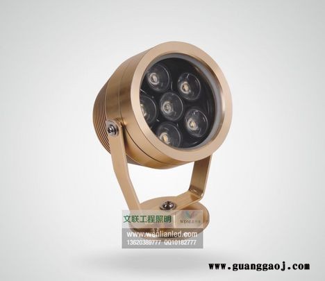 LED水底灯图片、LED户外照明灯具 LED亮化工程