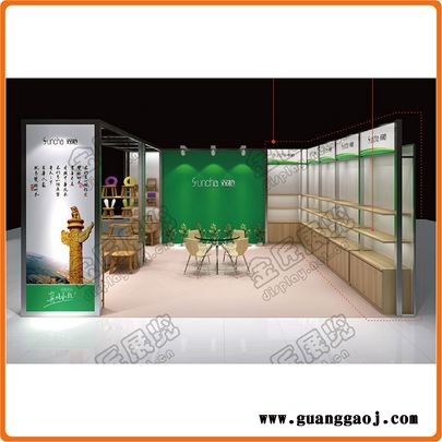 厂家定制展会展架，上海展台设计搭建