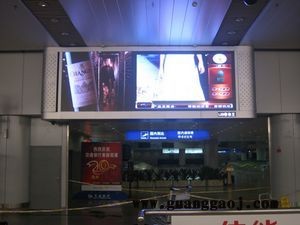 中山南头全彩led显示屏高清大屏幕电子广告屏定制上门安装维修