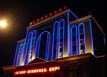 乐清LED亮化工程