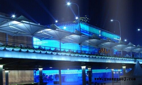 照明亮化——青岛夜景亮化工程有限公司