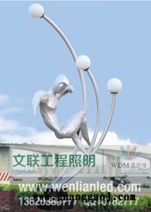 户外灯，户外亮化，景观工程，中山LED厂家