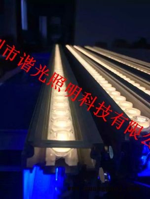 厂家供应高亮度LED线条灯 LED洗墙灯 桥梁住宅工程亮化