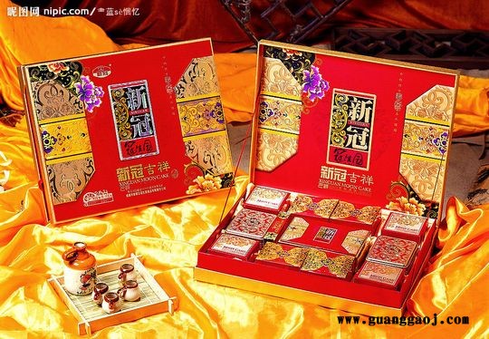 上海礼品盒、包装盒、红酒盒，月饼盒印刷生产制作