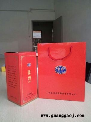 手提纸袋，手提纸袋制作工厂，彩色/专色印刷，纸袋按需订做