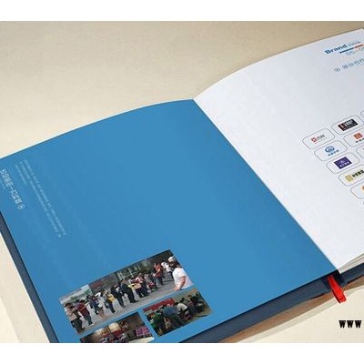 福州518展会画册印刷_企业展会画册设计_龙岩食品画册印刷