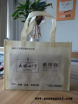 南昌环保袋 南昌无纺布手提袋定做 设计