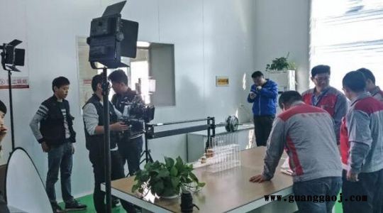 滨州北海新区影视宣传片专题片拍摄制作服务康艺传媒