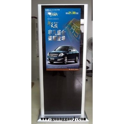 地铁广告机/落地式广告机（深圳生产广告机厂家）
