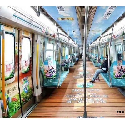 个性化UV打印喷绘助力地铁广告喷绘场景化珠海力奇