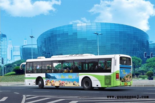 闵行区公交广告代理