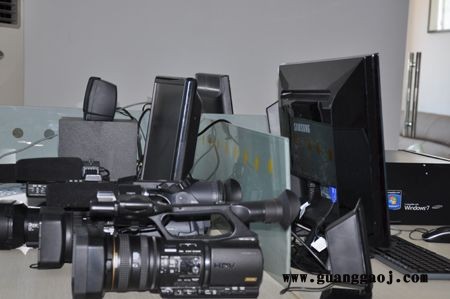 力高设备 宣传片拍摄设备 苏州宣传片片拍摄 苏州宣传片制作图1