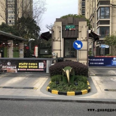 上海社区广告，社区道闸广告，小区门禁广告，一手资源发布！