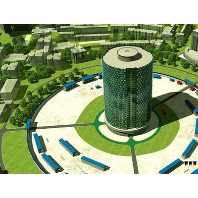 汇报宣传片|工程申报动画|报奖专题片制作