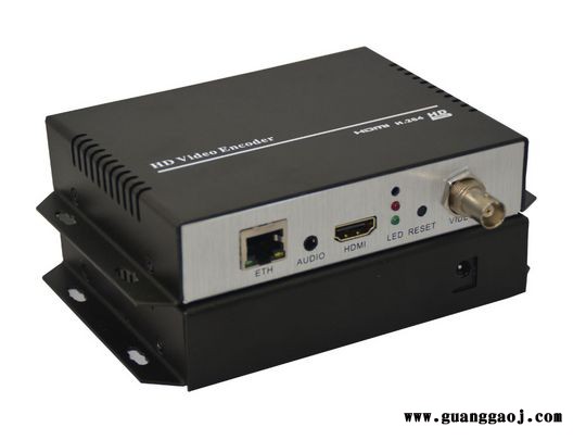 新款迷你HDMI 编码器视频会议、地铁广告 教育直播录播编码图1