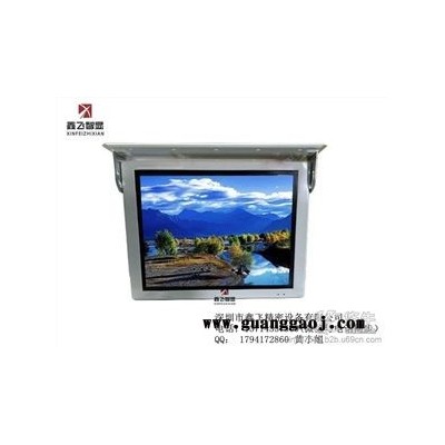 鑫飞智显 15寸车载液晶显示器电视机汽车显示屏公交汽车广告屏