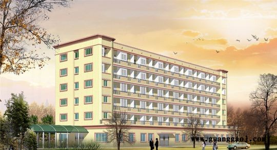 合肥学校装修、教师装修设计、学校办公室装修、装修效果图