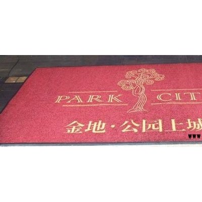 定做尼龙橡胶底电梯轿厢广告地毯