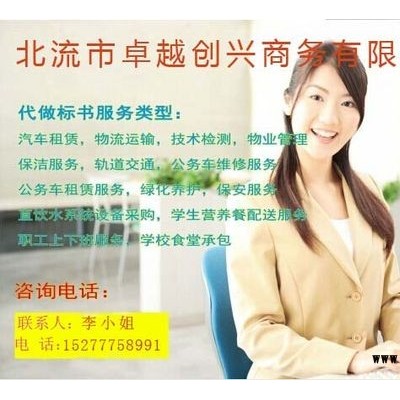广西专门帮企业制作标书的公司，河池代写标书