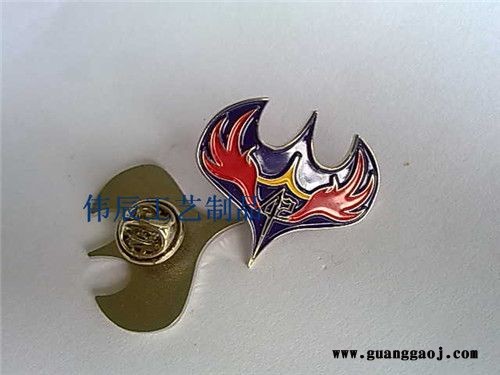 企业logo徽章订做，公司logo徽章，徽章制作工厂