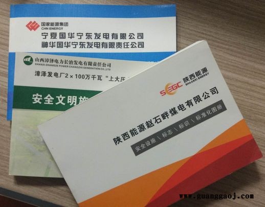 火电企业安全生产标准化图集策划制作