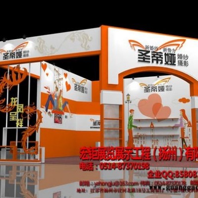 企业展厅设计与制作|展厅布置|扬州宏钜展览展示公司